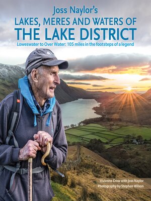 cover image of Joss Naylor's Lakes, Meres and Waters of the Lake District